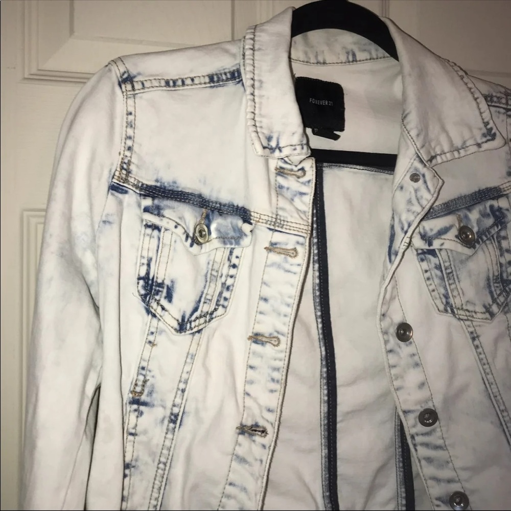 Jean Jacket - Picture 7 of 8